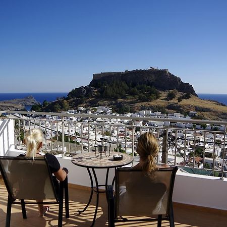 Lindos Anatoli Luxury Villa 외부 사진