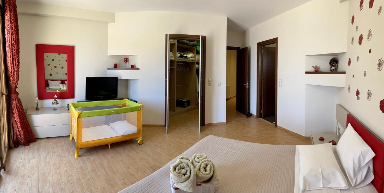 Lindos Anatoli Luxury Villa 외부 사진