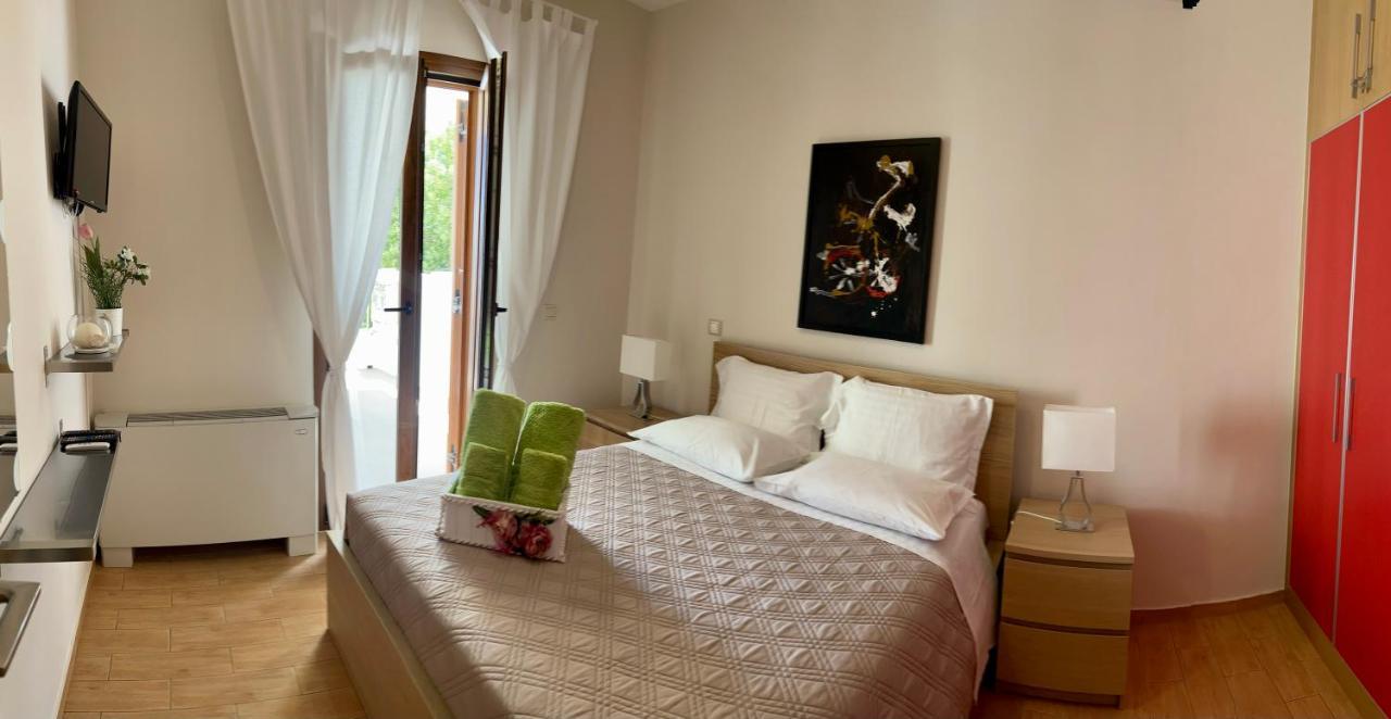Lindos Anatoli Luxury Villa 외부 사진