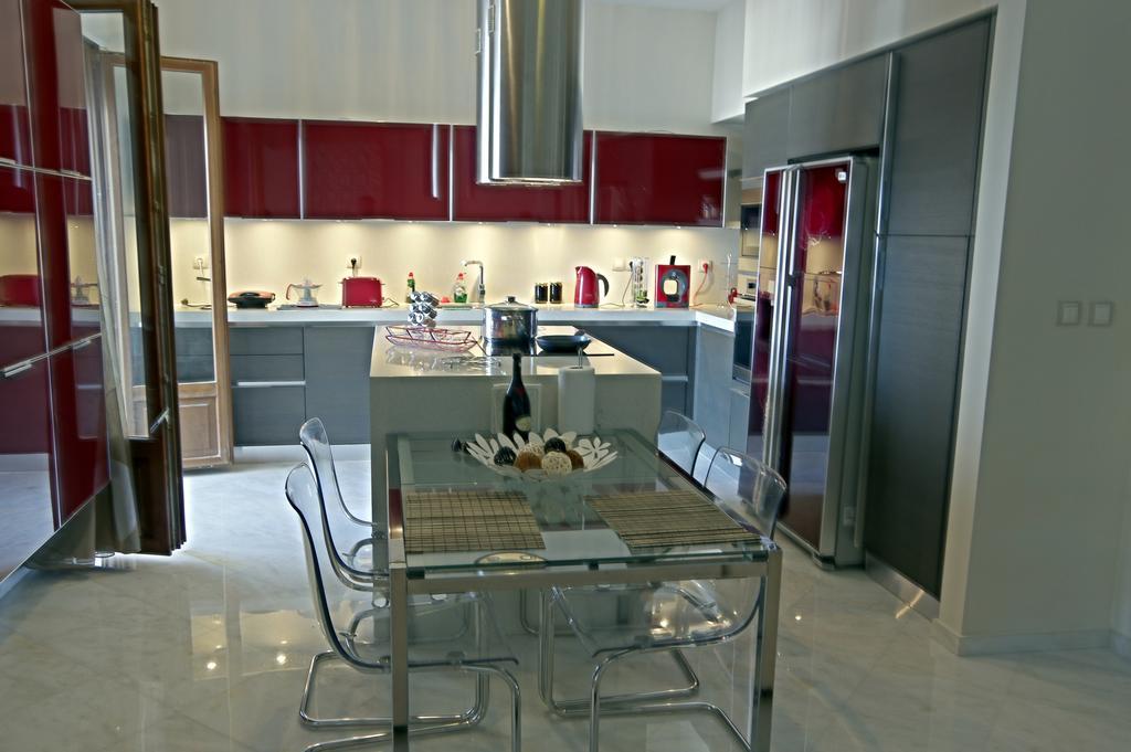 Lindos Anatoli Luxury Villa 객실 사진