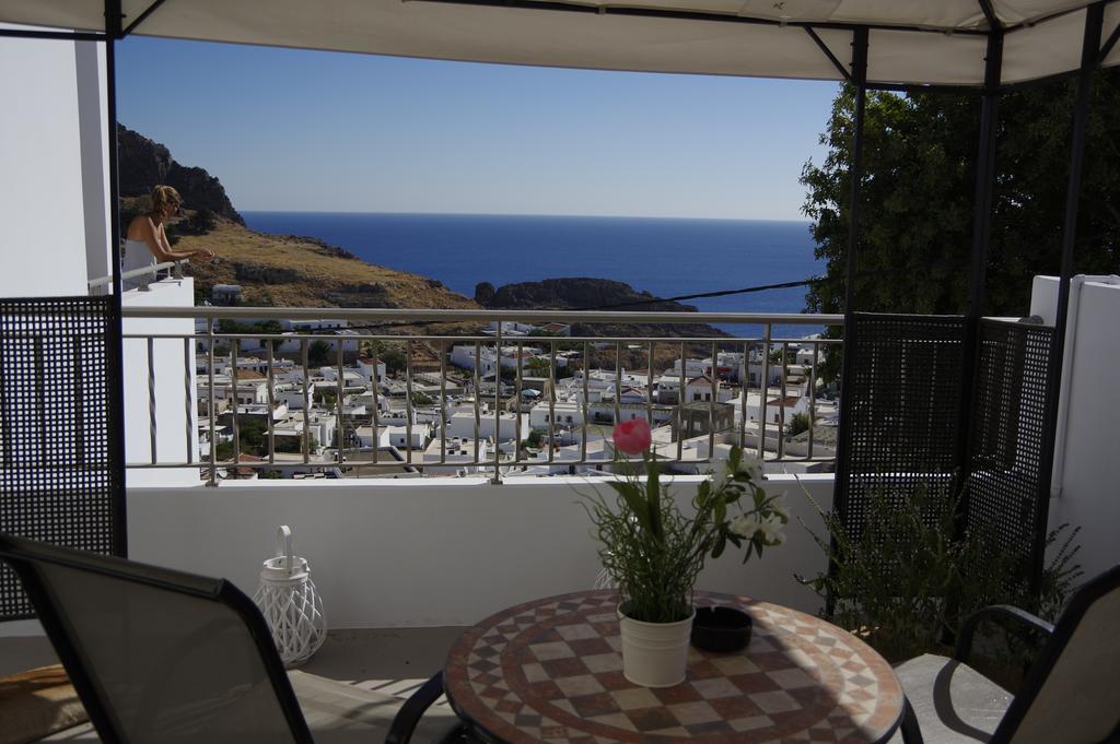 Lindos Anatoli Luxury Villa 외부 사진